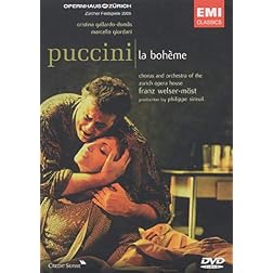 Puccini - La Boheme