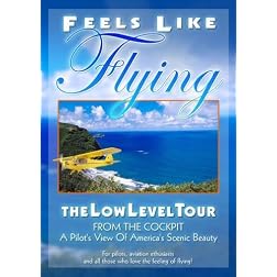 Feels Like Flying: The Low-level Tour (of Scenic America)