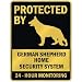   - PROTECTED BY 