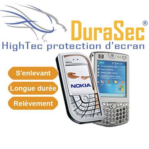 Digitalkameras: DuraSec HighTec Displayschutzfolie f�r BenQ Siemens S75
