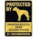   - PROTECTED BY 