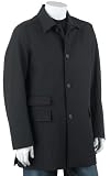 Prada Men's Full Length Coat