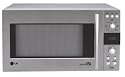 LG 8486 Microwave Grill and Convection Oven Silver