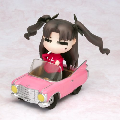Fate/stay night ねんどろいど やさぐれ凛 (ノンスケールABS&PVC可動フィギュア)