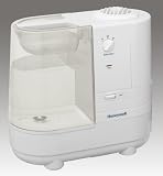 Honeywell スチーム式加湿器 （アロマ対応モデル） HMW-270-W