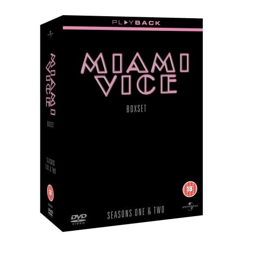 Vice Boxset