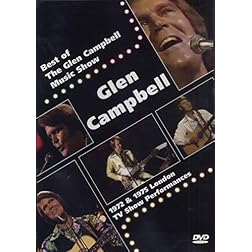 Best of the Glen Campbell Music Show