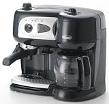 DeLonghi コンビ・コーヒーメーカー BCO261N-B