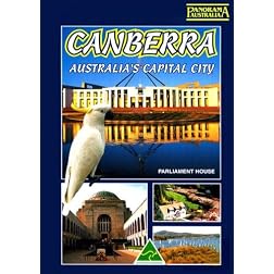 Canberra Australia's Capital City [PAL]
