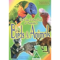 Australia's Birds & Animals [PAL]