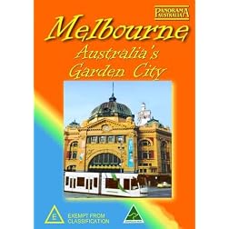 Melbourne Australia's Garden City [PAL]