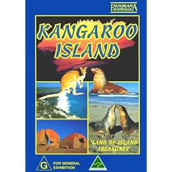 Kangaroo Island Land Of Island Treasures [PAL]