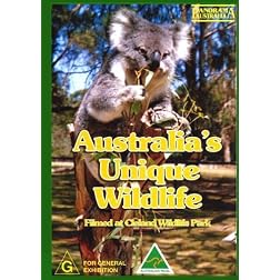 Australia's Unique Wildlife [PAL]