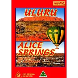 Uluru Alice Springs [PAL]
