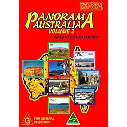 Panorama Australia Volume 2-Nature's Masterpiece [PAL]