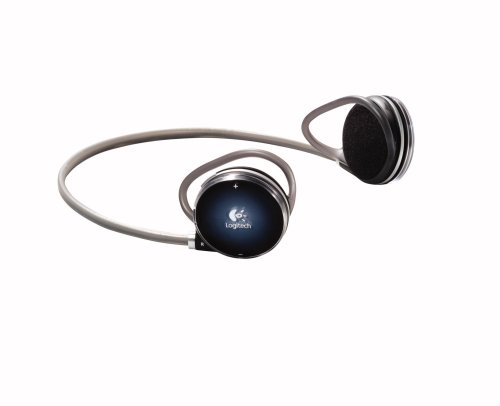 Logitech FreePulse Wireless Headphones