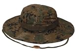 Military Boonie - Digital Woodland