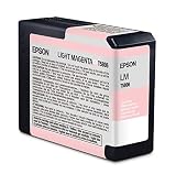 Light Magenta Ultrachrome Ink for 80 Ml Stylus Pro 3800