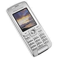 Festplatten: Sony Ericsson K310i misty silver Handy