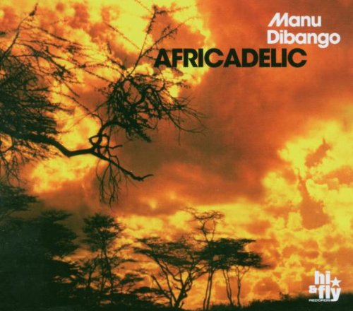 Manu DiBango - Africadelic - Zortam Music