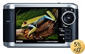 Epson P-3000 40GB Multimedia Storage Drive, Viewer, and Audio-Video Player w/ 4-Inch LCD