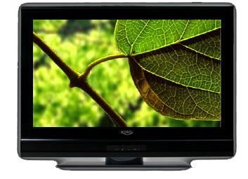 Computerzubeh&ouml;r: Xoro HTL 3742 w 37 Zoll / 94 cm 16:9 "HD-Ready" LCD-Fernseher