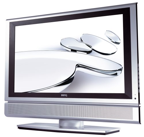 Kamerazubeh&ouml;r: BenQ VL 3735 37 Zoll / 94 cm 16:9 "HD-Ready" LCD-Fernseher silber - Full-HD 1080p Aufl�sung