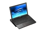 Sony VAIO VGN-C150P/B 13.3" Notebook PC (Intel Core 2 Duo Processor T5500, 2 GB RAM, 120 GB Hard Drive, DVD+/-R Dbl Layer Drive)