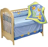 Koi 4 Piece Crib Set by Sozo