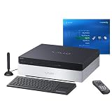 Sony Vaio VGX-XL201 Desktop PC (Intel Core 2 Duo E6300 1,86 GHz, 1 GB RAM, 250 GB HDD, DVD+/-RW DL, GeForce 7600GTL, Win MCE)