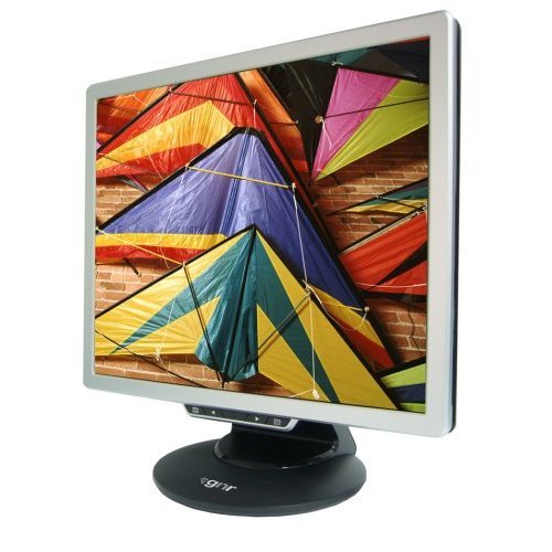 Handys ohne Vertrag: GNR TS-902D 19 Zoll TFT Monitor silber/schwarz DVI
