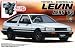 1/24 ザ・ベストカーGT No.81 AE86 カローラ レビン 前期型 エンジン付