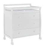 Davinci Kalani 3 Drawer Baby Changer - White