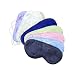 Spa Sister Silky Sleep Masks - Black