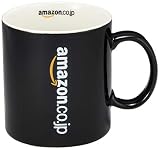 Amazonオリジナル マグカップ 黒