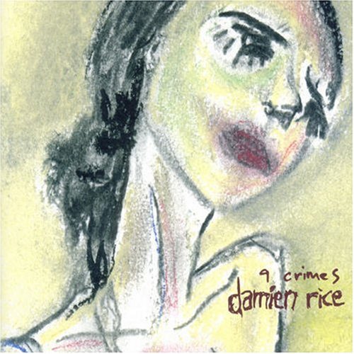 9 Crimes by Damien Rice album cover