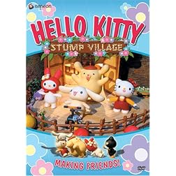 Hello Kitty 2 - Stump Village