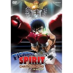 Fighting Spirit - Champion Road TV Special