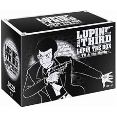 LUPIN THE BOX -TV��the Movie-
