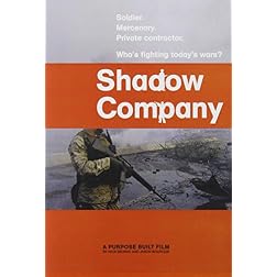 Shadow Company DVD special edition