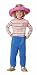 Child's Strawberry Shortcake Costume Size: Child 4-6