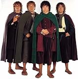Hobbit Group (Lord of the Rings) Life-Size Standup Poster