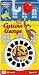CURIOUS GEORGE - ViewMaster 3 Reel Set