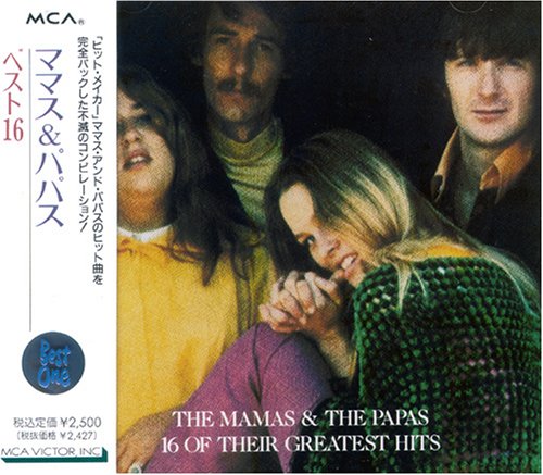 Mamas & The Papas - 16 Greatest Hits - Zortam Music