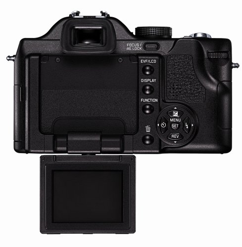 Leica V-LUX 1 10.1MP Digital Camera with 12x Optical Image Stabilized Zoom