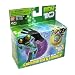 Ben 10 (Ten) Transforming Alien Rocks 1 Inch Mini Figure Set Stinkfly & Grey Matter