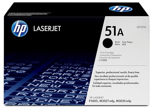 Heimkinosysteme: HP Druckkassette Toner schwarz 6500 Seiten LaserJet P3005/M3035mfp/M3027mfp