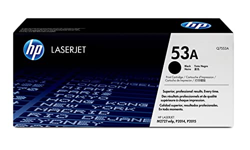 Heimkinosysteme: HP Druckkassette Toner schwarz 3000 Seiten LaserJet P2015
