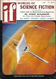 Worlds of IF Science Fiction Magazine, June 1957 (Volume 7, No. 4)