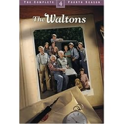 The Waltons - The Complete Fourth Season